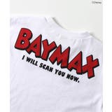 WEB限定 【ディズニー】BAY MAX/Tシャツ | F.O.Online Store | 詳細画像7