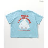 WEB限定 【ディズニー】BAY MAX/Tシャツ | F.O.Online Store | 詳細画像8