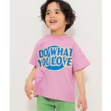 ピンク | WEB限定  ネオンロゴTシャツ | F.O.Online Store