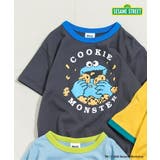チャコール | WEB限定 セサミストリートTシャツ | F.O.Online Store
