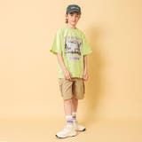 WEB限定  ジュニア転写プリントTシャツ | F.O.Online Store | 詳細画像12 