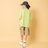 WEB限定  ジュニア転写プリントTシャツ | F.O.Online Store | 詳細画像13 