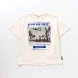 WEB限定  ジュニア転写プリントTシャツ | F.O.Online Store | 詳細画像2 