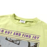 WEB限定  ジュニア転写プリントTシャツ | F.O.Online Store | 詳細画像7 