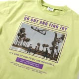 WEB限定  ジュニア転写プリントTシャツ | F.O.Online Store | 詳細画像8 