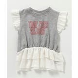 レースドッキングトップス | F.O.Online Store | 詳細画像2