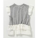 レースドッキングトップス | F.O.Online Store | 詳細画像3