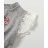 レースドッキングトップス | F.O.Online Store | 詳細画像5