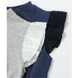 レースドッキングトップス | F.O.Online Store | 詳細画像8