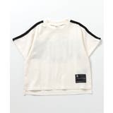 WEB限定 袖ラインバックロゴTシャツ | F.O.Online Store | 詳細画像10 