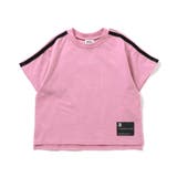 WEB限定 袖ラインバックロゴTシャツ | F.O.Online Store | 詳細画像11 