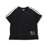 WEB限定 袖ラインバックロゴTシャツ | F.O.Online Store | 詳細画像2 