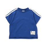 WEB限定 袖ラインバックロゴTシャツ | F.O.Online Store | 詳細画像3 
