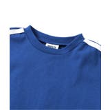 WEB限定 袖ラインバックロゴTシャツ | F.O.Online Store | 詳細画像4 