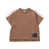 WEB限定 袖ラインバックロゴTシャツ | F.O.Online Store | 詳細画像8 