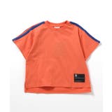 WEB限定 袖ラインバックロゴTシャツ | F.O.Online Store | 詳細画像9 