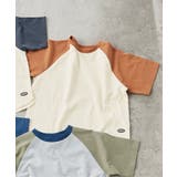オレンジ | WEB限定 ラグランTシャツ | F.O.Online Store