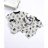 【リンク】総柄パイルTシャツ(セットアップ可) | F.O.Online Store | 詳細画像12