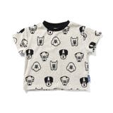 【リンク】総柄パイルTシャツ(セットアップ可) | F.O.Online Store | 詳細画像3