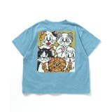 【リンク】BREEZY CATS イラストTシャツ | F.O.Online Store | 詳細画像11
