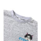 【リンク】BREEZY CATS イラストTシャツ | F.O.Online Store | 詳細画像4