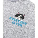 【リンク】BREEZY CATS イラストTシャツ | F.O.Online Store | 詳細画像5