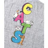 【リンク】BREEZY CATS イラストTシャツ | F.O.Online Store | 詳細画像6