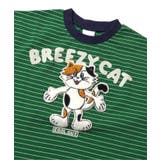 BREEZY CATS サガラワッペンTシャツ | F.O.Online Store | 詳細画像5