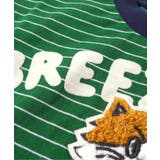 BREEZY CATS サガラワッペンTシャツ | F.O.Online Store | 詳細画像6