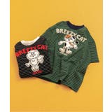 BREEZY CATS サガラワッペンTシャツ | F.O.Online Store | 詳細画像9