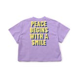 WEB限定 カラフルバックロゴビッグTシャツ | F.O.Online Store | 詳細画像1 