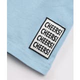 WEB限定 カラフルバックロゴビッグTシャツ | F.O.Online Store | 詳細画像12 
