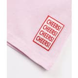 WEB限定 カラフルバックロゴビッグTシャツ | F.O.Online Store | 詳細画像8 