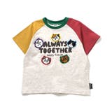 BREEZY CATS ロゴ＆ワッペンTシャツ | F.O.Online Store | 詳細画像2 