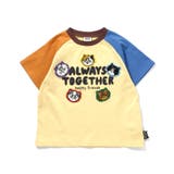 BREEZY CATS ロゴ＆ワッペンTシャツ | F.O.Online Store | 詳細画像4 