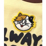 BREEZY CATS ロゴ＆ワッペンTシャツ | F.O.Online Store | 詳細画像7 