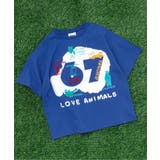 ブルー | 【リンク】旭山動物園応援商品 バリエーションTシャツ | F.O.Online Store