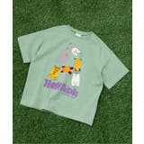 カーキ | 【リンク】旭山動物園応援商品 バリエーションTシャツ | F.O.Online Store