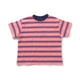 WEB限定 マルチボーダーTシャツ | F.O.Online Store | 詳細画像3