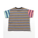 WEB限定 マルチボーダーTシャツ | F.O.Online Store | 詳細画像6
