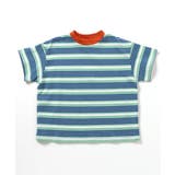 ミント | WEB限定 マルチボーダーTシャツ | F.O.Online Store