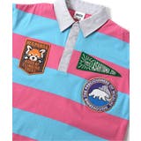 旭山動物園応援商品 ワッペンラガーシャツ | F.O.Online Store | 詳細画像10 