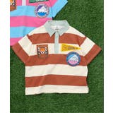 キャメル | 旭山動物園応援商品 ワッペンラガーシャツ | F.O.Online Store