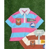 サックス | 旭山動物園応援商品 ワッペンラガーシャツ | F.O.Online Store