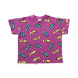 WEB限定 総柄POプリントシャツ | F.O.Online Store | 詳細画像12