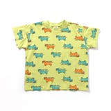 WEB限定 総柄POプリントシャツ | F.O.Online Store | 詳細画像13
