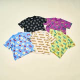 WEB限定 総柄POプリントシャツ | F.O.Online Store | 詳細画像14