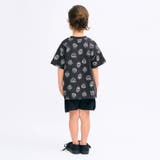 WEB限定 総柄POプリントシャツ | F.O.Online Store | 詳細画像7