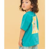 グリーン | WEB限定 SUMMERプリントTシャツ | F.O.Online Store