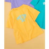 オレンジ | WEB限定 SUMMERプリントTシャツ | F.O.Online Store